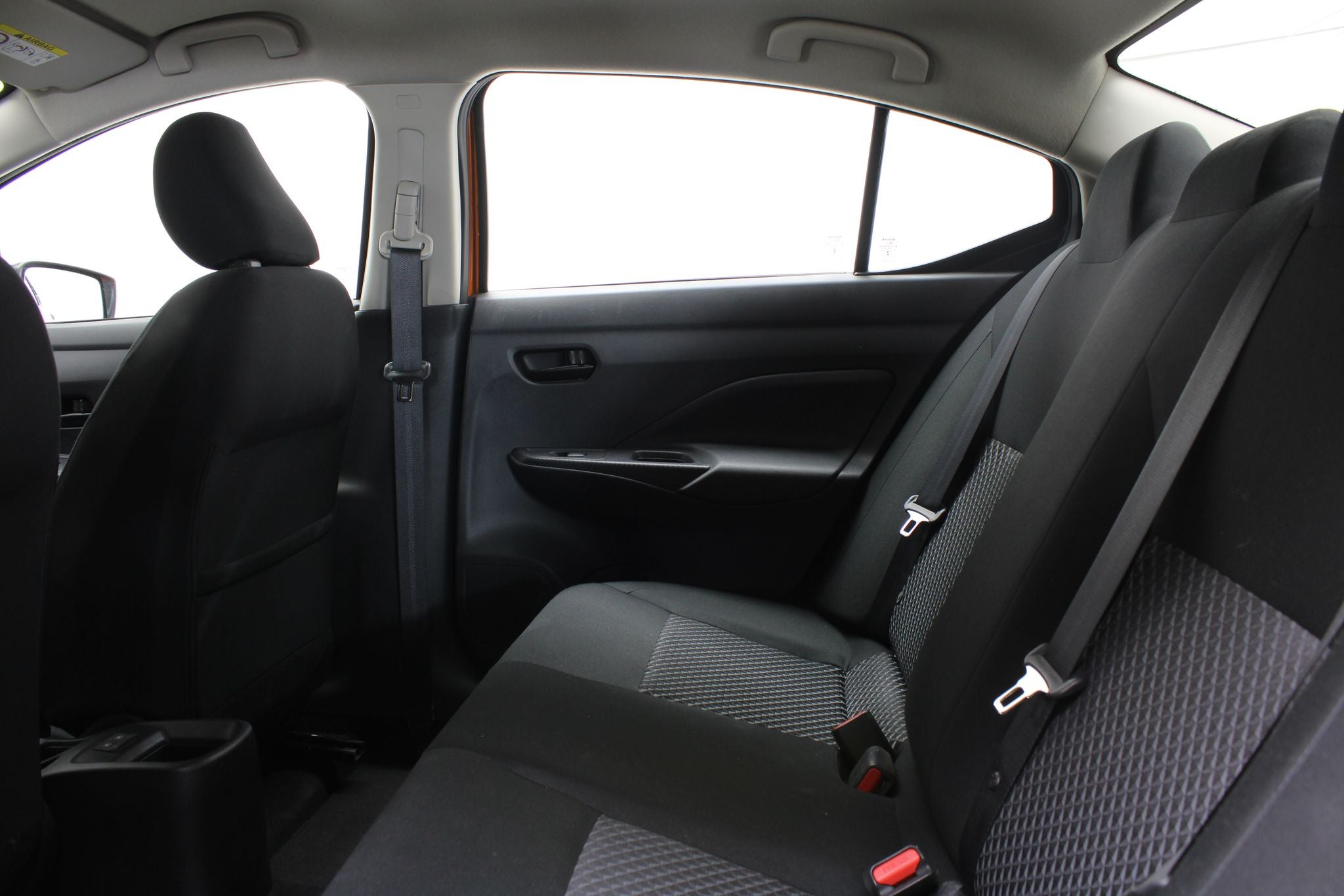 2023 Nissan Versa 1.6 Sense At