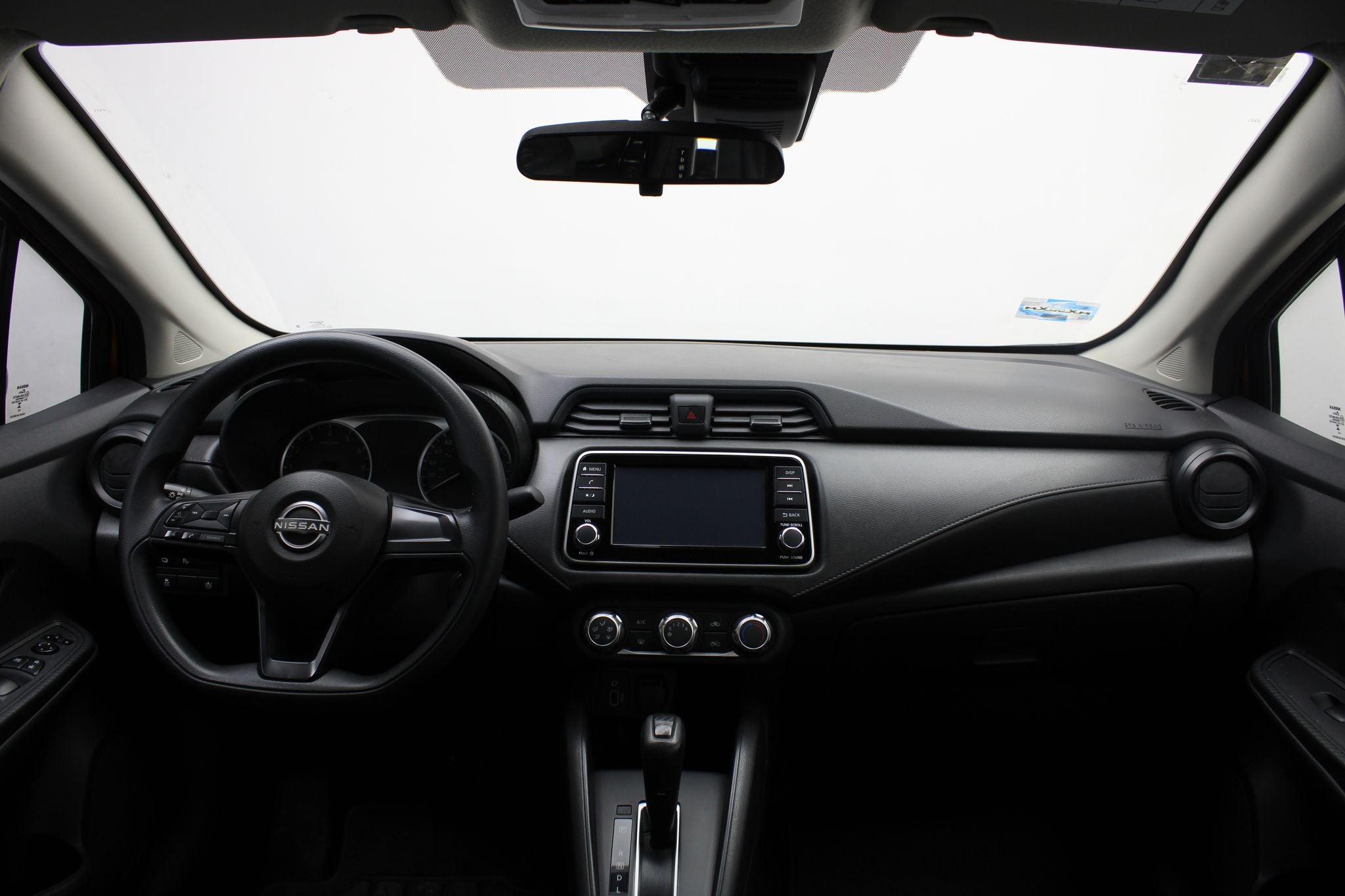 2023 Nissan Versa 1.6 Sense At
