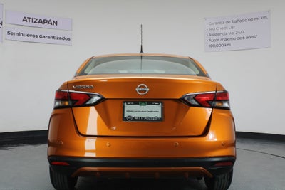 2023 Nissan Versa 1.6 Sense At