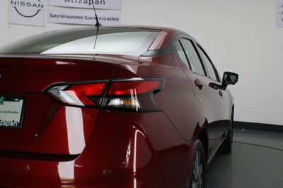 2024 Nissan Versa 1.6 Advance At