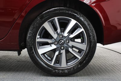 2024 Nissan Versa 1.6 Advance At