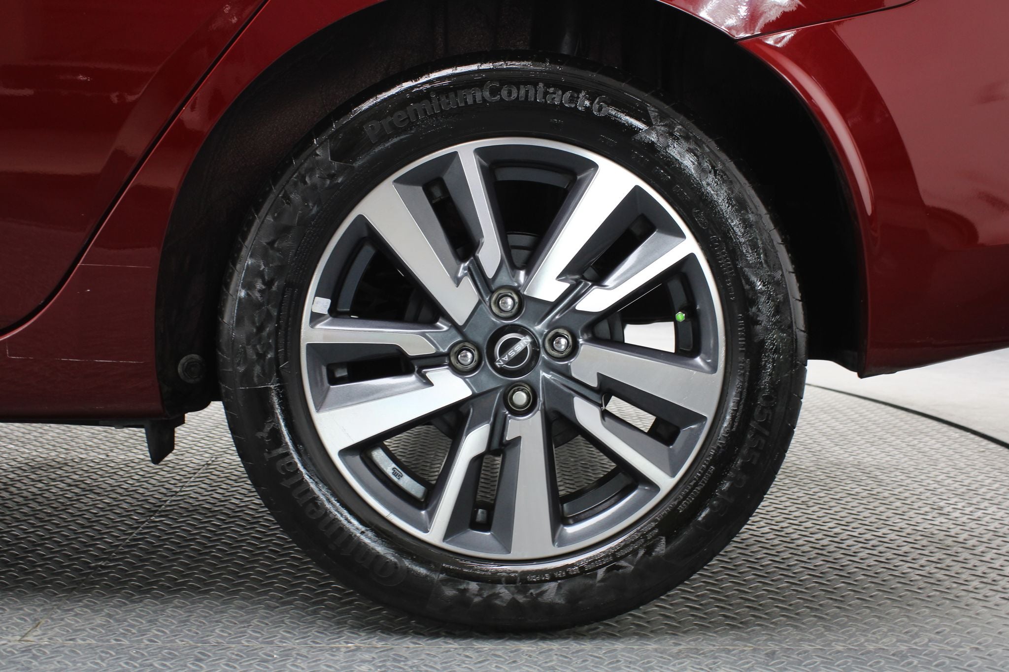 2024 Nissan Versa 1.6 Advance At