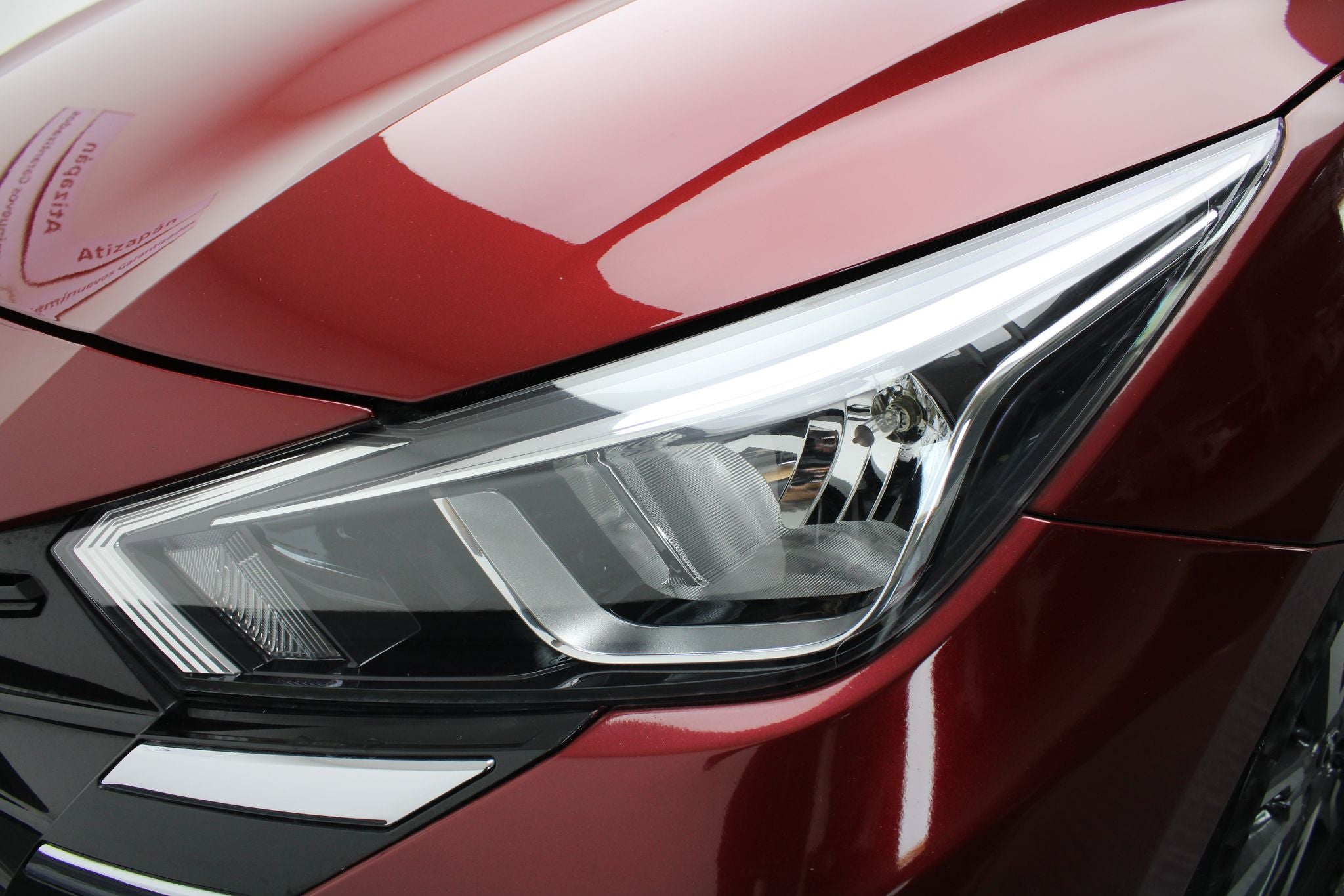 2024 Nissan Versa 1.6 Advance At