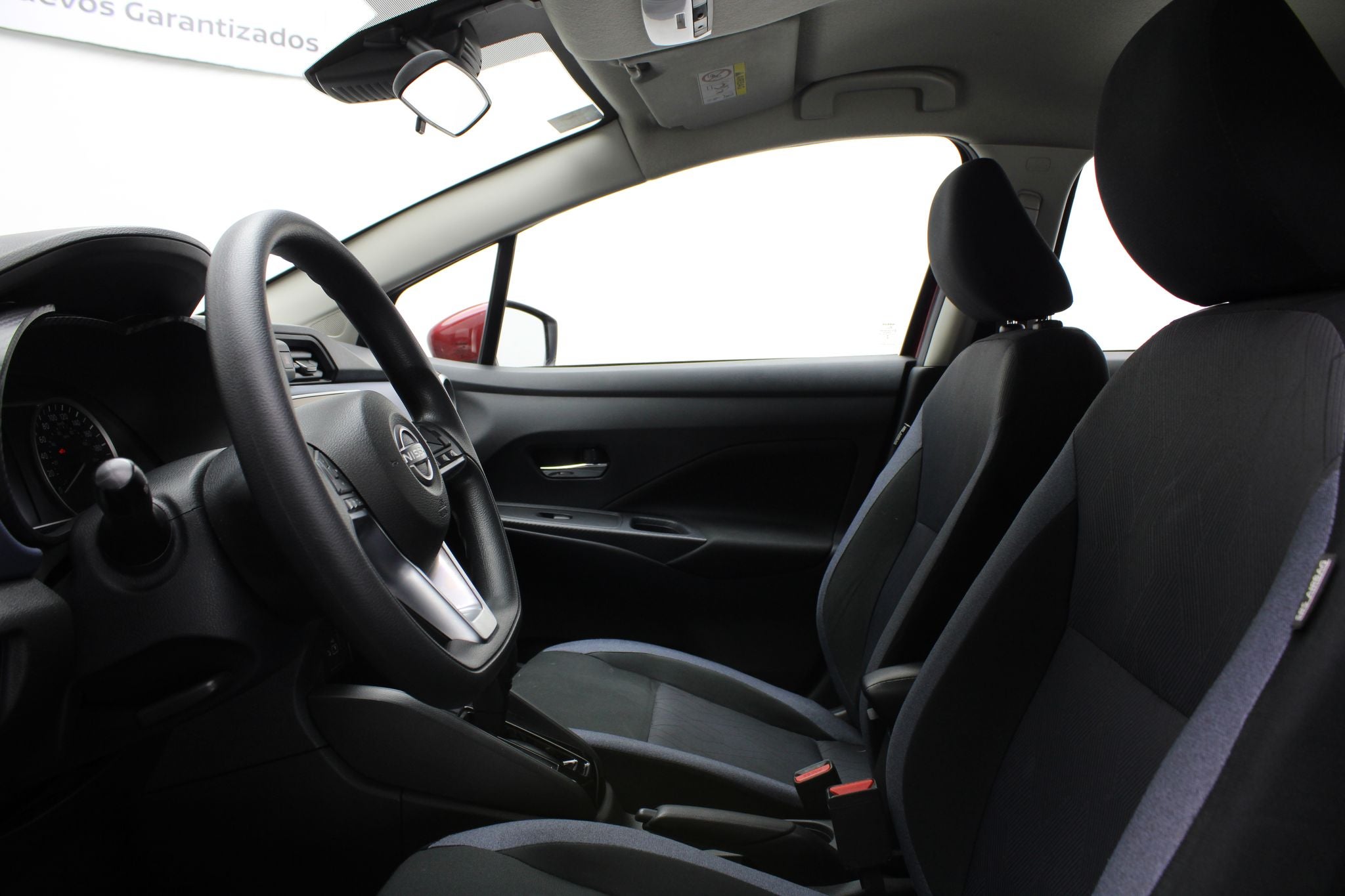 2024 Nissan Versa 1.6 Advance At