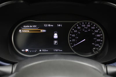 2024 Nissan Versa 1.6 Advance At