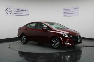 2024 Nissan Versa 1.6 Advance At