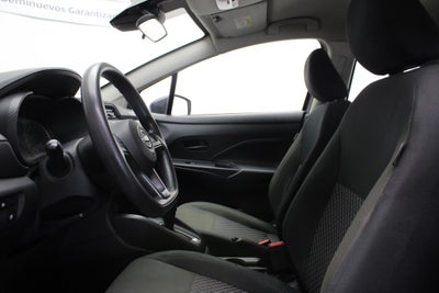 2024 Nissan Versa 1.6 Sense At