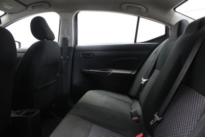 2024 Nissan Versa 1.6 Sense At