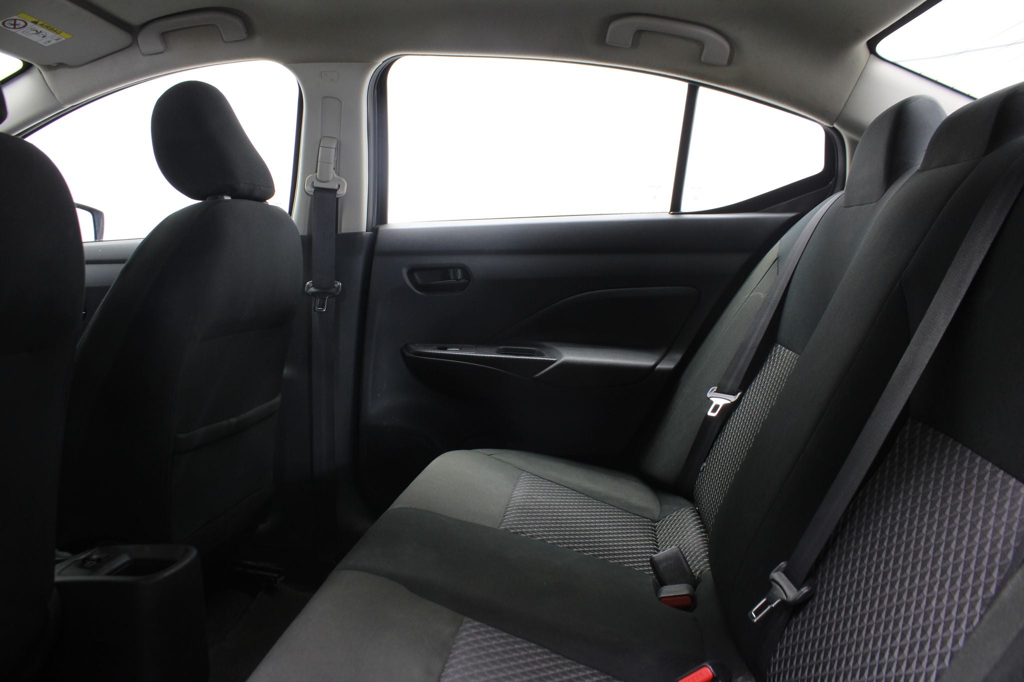 2024 Nissan Versa 1.6 Sense At