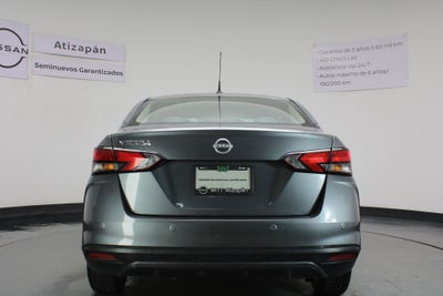 2024 Nissan Versa 1.6 Sense At