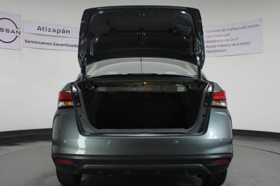 2024 Nissan Versa 1.6 Sense At
