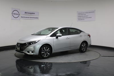 2025 Nissan Versa 1.6 Advance Mt