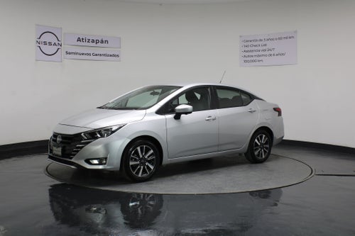 2025 Nissan Versa 1.6 Advance Mt