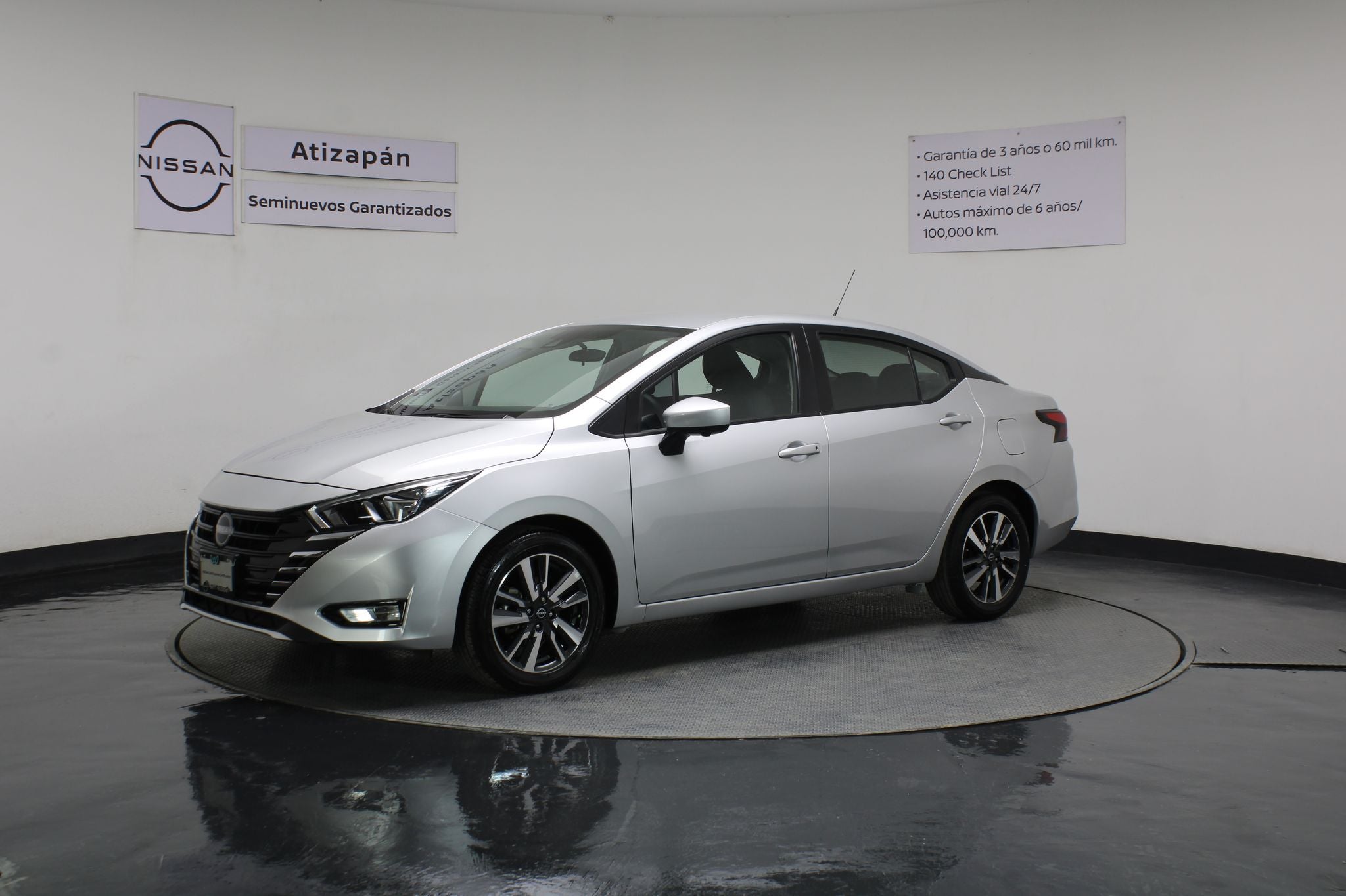 2025 Nissan Versa 1.6 Advance Mt