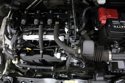2025 Nissan Versa 1.6 Advance Mt