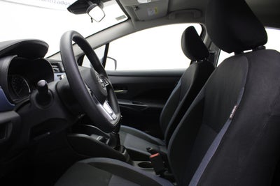 2025 Nissan Versa 1.6 Advance Mt