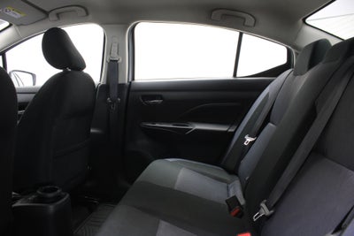 2025 Nissan Versa 1.6 Advance Mt