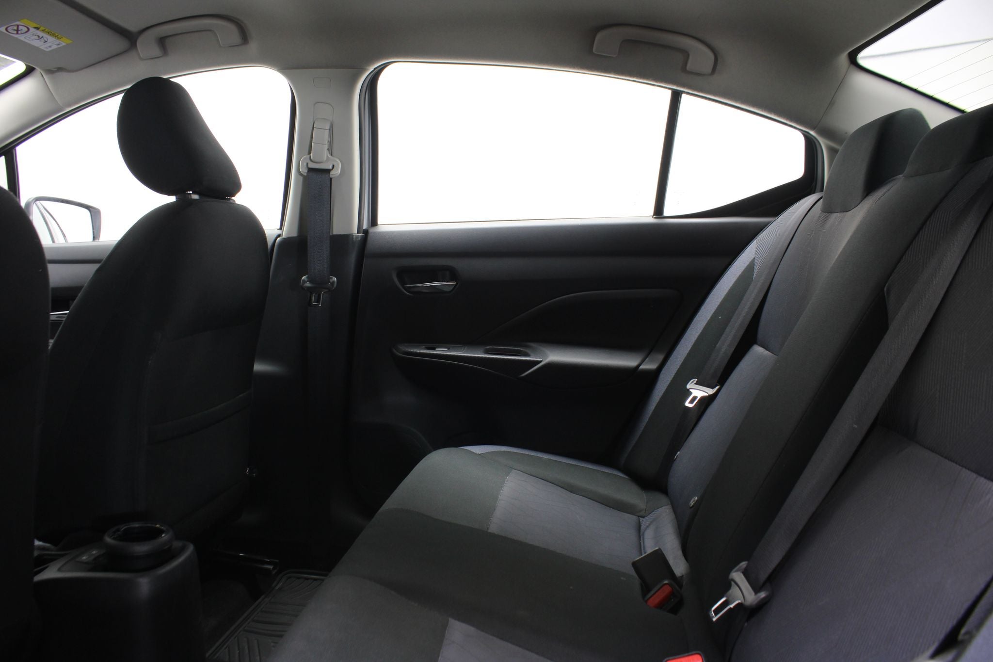 2025 Nissan Versa 1.6 Advance Mt