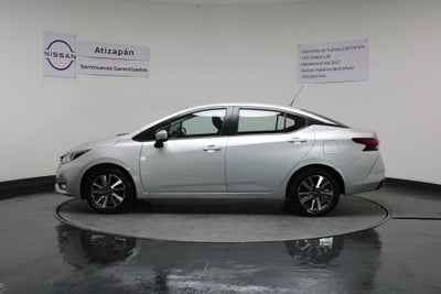 2025 Nissan Versa 1.6 Advance Mt