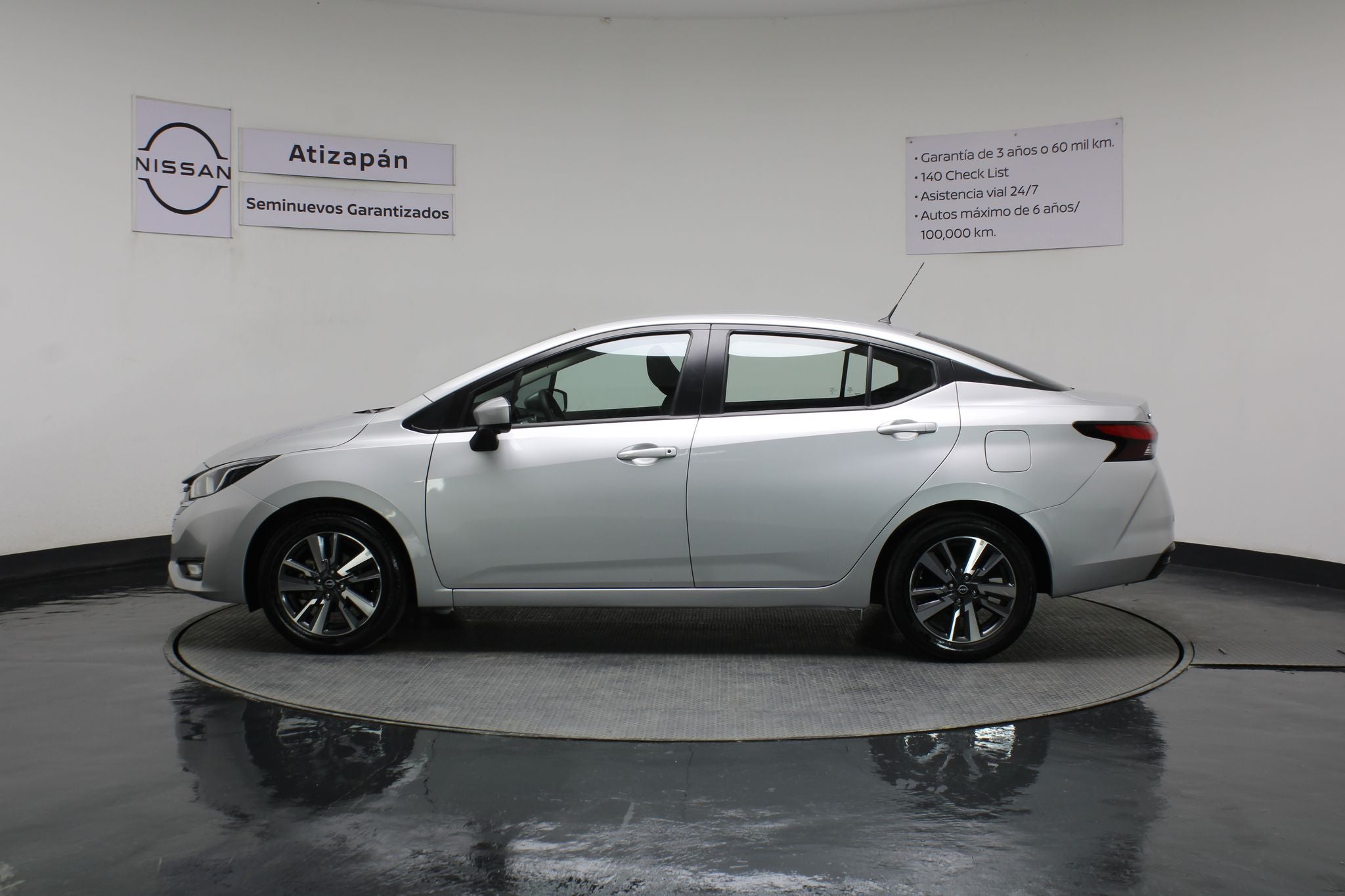 2025 Nissan Versa 1.6 Advance Mt