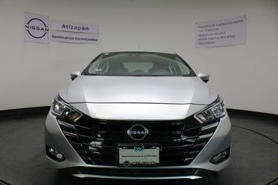 2025 Nissan Versa 1.6 Advance Mt