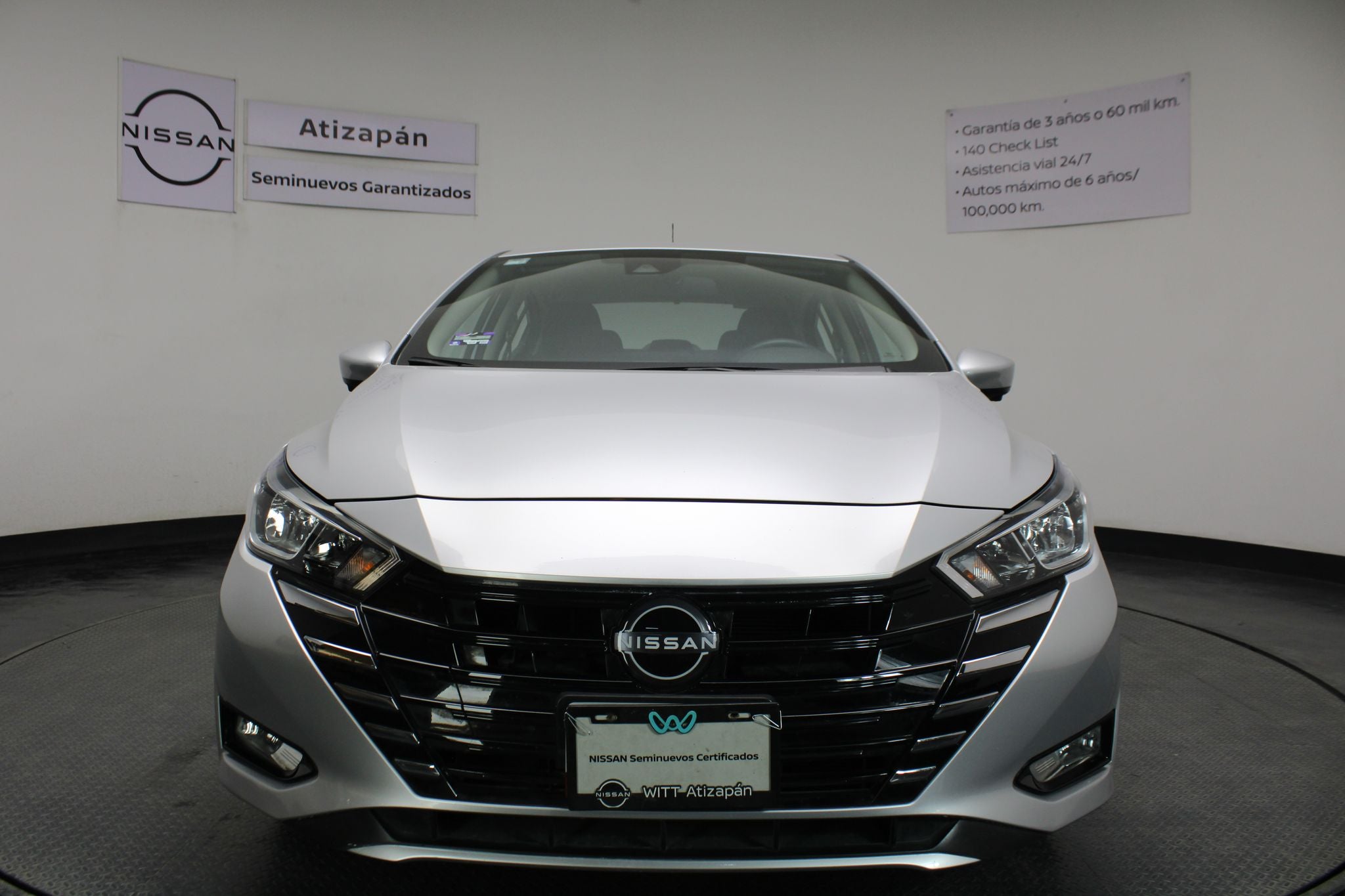 2025 Nissan Versa 1.6 Advance Mt