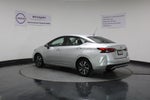 2025 Nissan Versa 1.6 Advance Mt