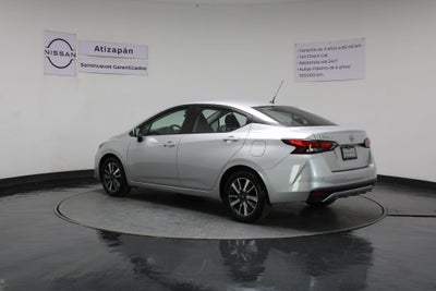 2025 Nissan Versa 1.6 Advance Mt