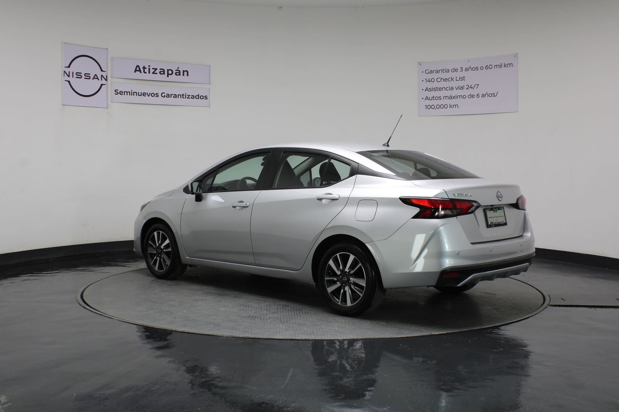 2025 Nissan Versa 1.6 Advance Mt