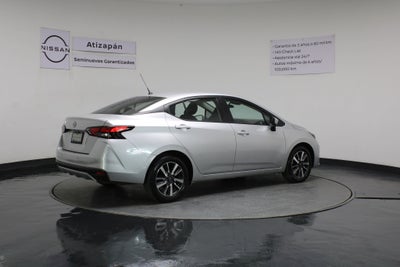2025 Nissan Versa 1.6 Advance Mt