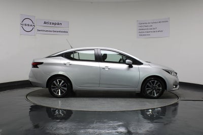 2025 Nissan Versa 1.6 Advance Mt