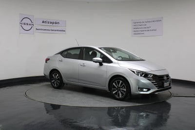 2025 Nissan Versa 1.6 Advance Mt