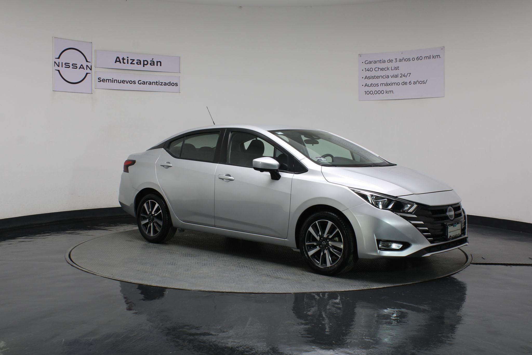 2025 Nissan Versa 1.6 Advance Mt