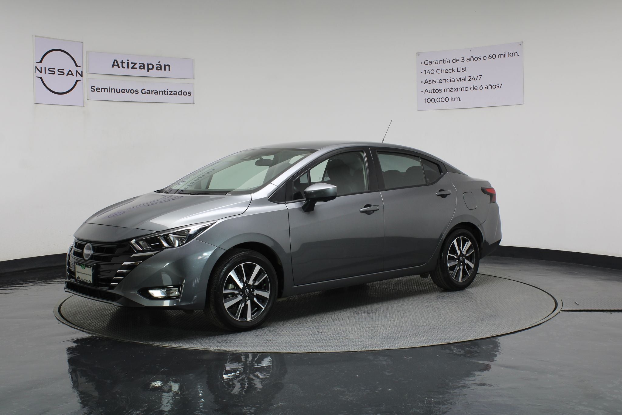 2025 Nissan Versa 1.6 Advance Mt
