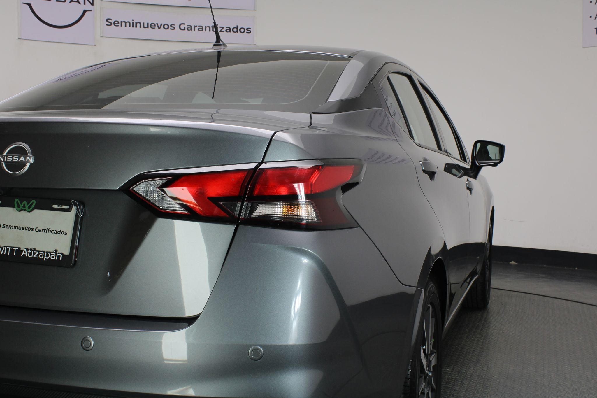 2025 Nissan Versa 1.6 Advance Mt