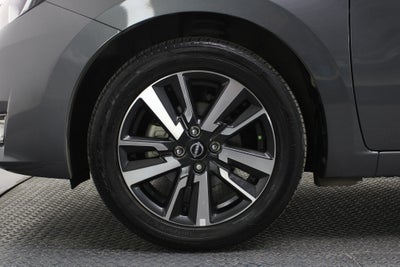 2025 Nissan Versa 1.6 Advance Mt