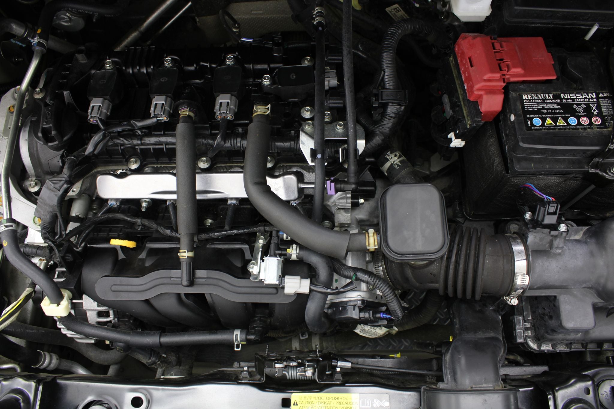2025 Nissan Versa 1.6 Advance Mt