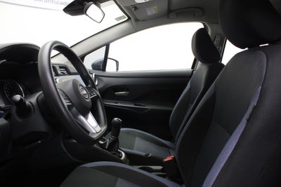 2025 Nissan Versa 1.6 Advance Mt