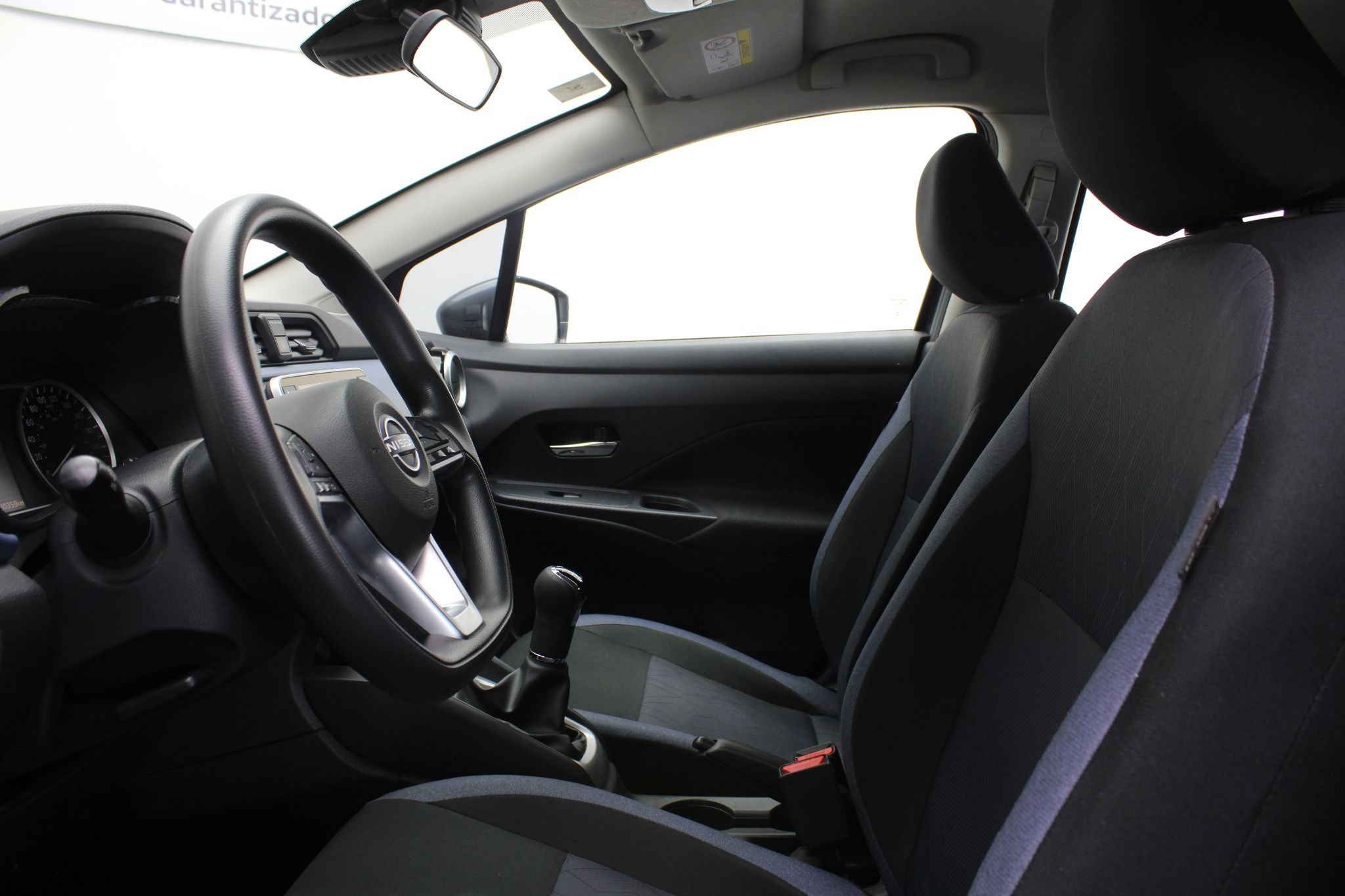 2025 Nissan Versa 1.6 Advance Mt
