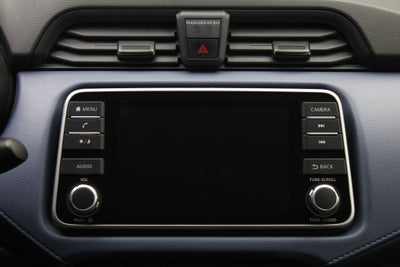 2025 Nissan Versa 1.6 Advance Mt