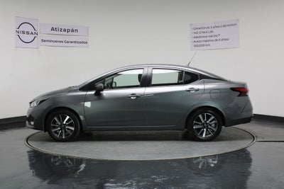 2025 Nissan Versa 1.6 Advance Mt