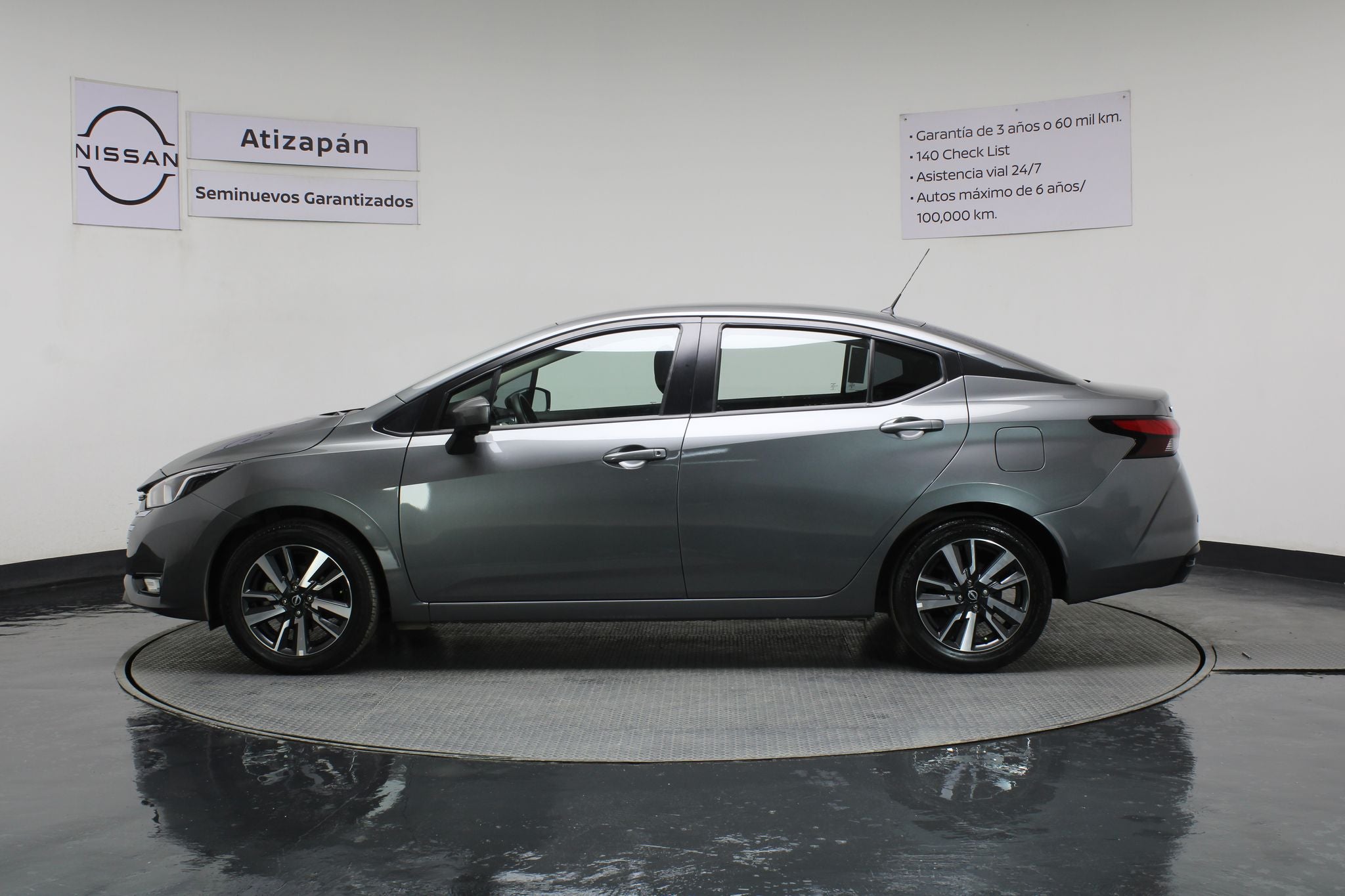 2025 Nissan Versa 1.6 Advance Mt
