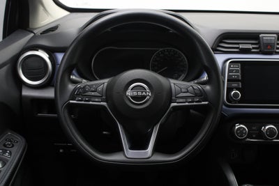 2025 Nissan Versa 1.6 Advance Mt
