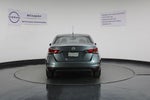 2025 Nissan Versa 1.6 Advance Mt