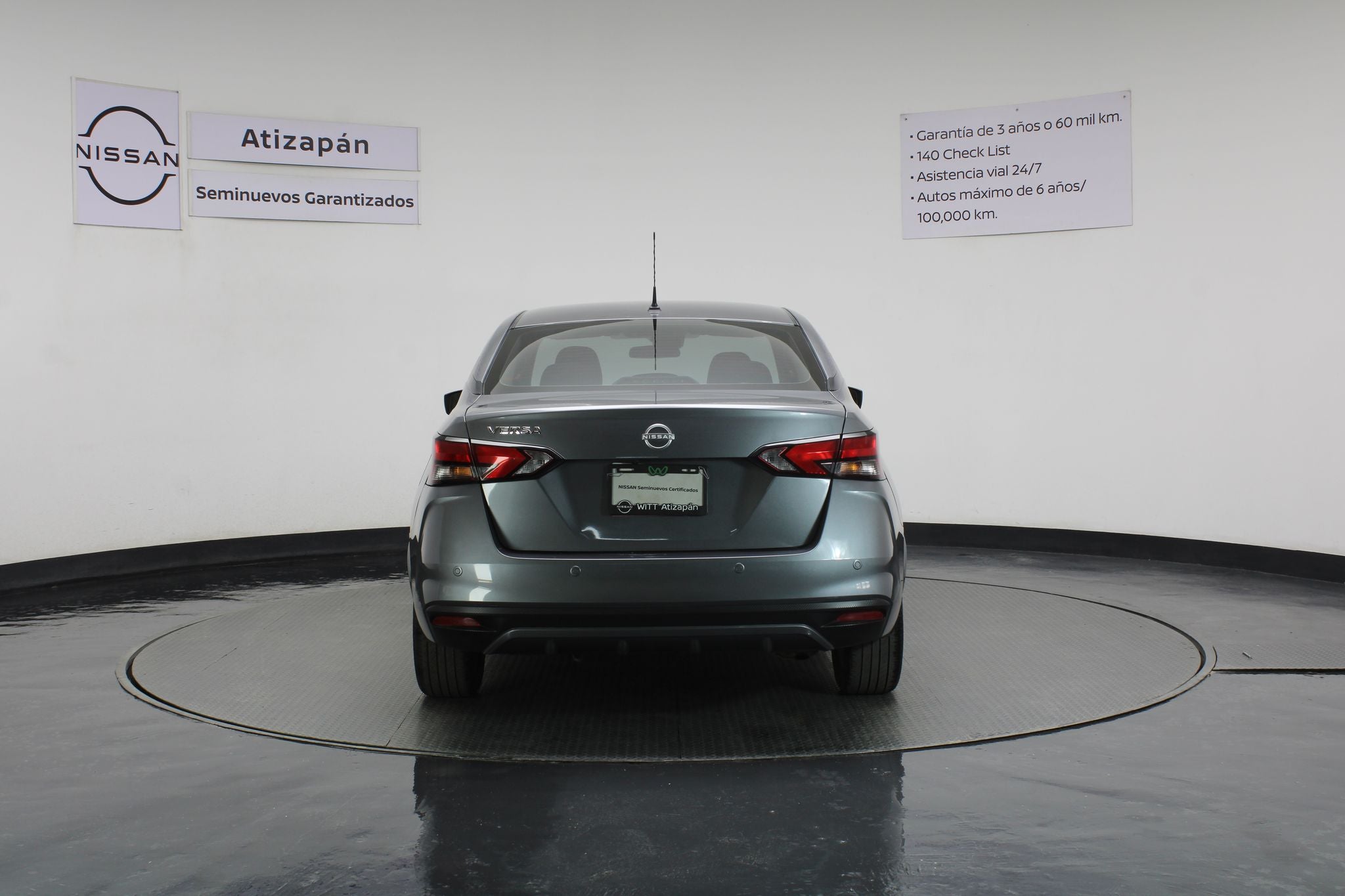 2025 Nissan Versa 1.6 Advance Mt