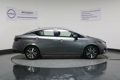 2025 Nissan Versa 1.6 Advance Mt