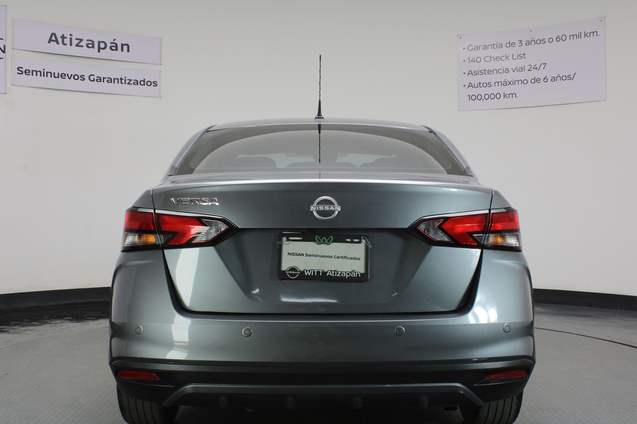 2025 Nissan Versa 1.6 Advance Mt