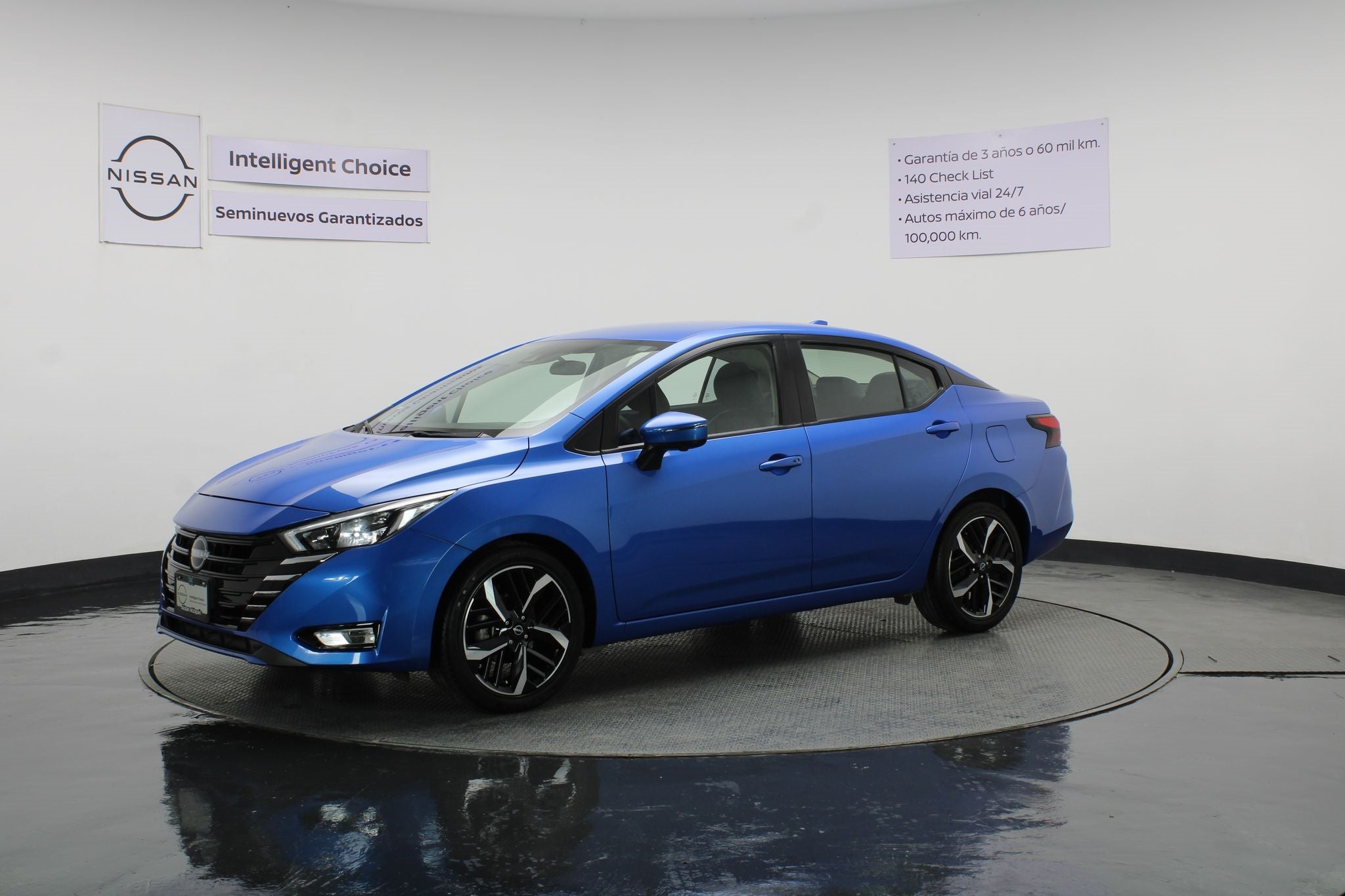 2024 Nissan Versa 1.6 Exclusive At