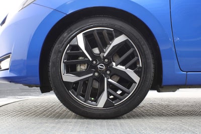 2024 Nissan Versa 1.6 Exclusive At