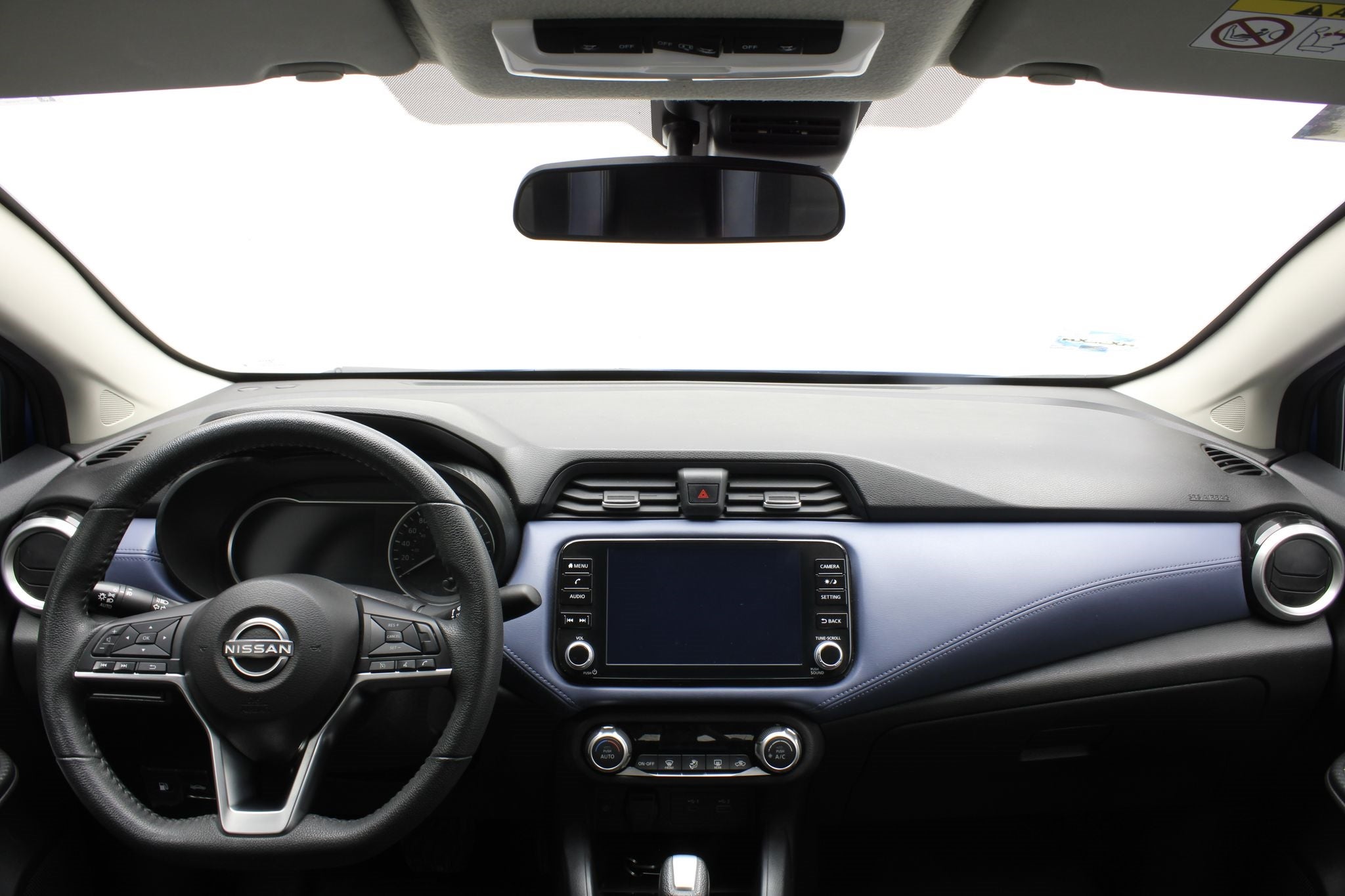 2024 Nissan Versa 1.6 Exclusive At